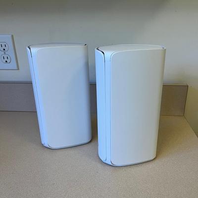 Orbi 770 Series Tri-Band WiFi Mesh Two-Pack Router (M-BC)