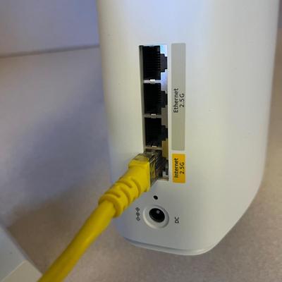 Orbi 770 Series Tri-Band WiFi Mesh Two-Pack Router (M-BC)