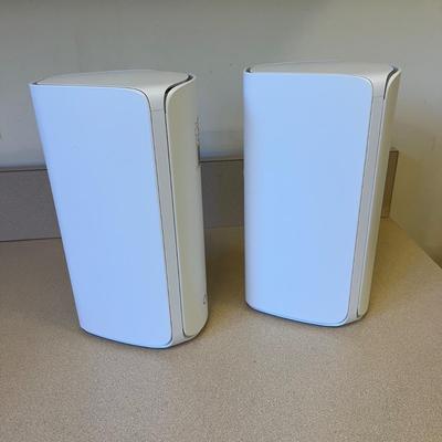 Orbi 770 Series Tri-Band WiFi Mesh Two-Pack Router (M-BC)