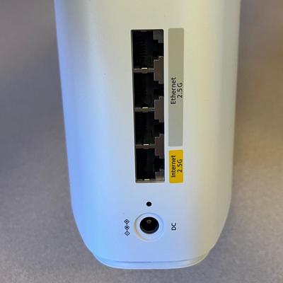 Orbi 770 Series Tri-Band WiFi Mesh Two-Pack Router (M-BC)