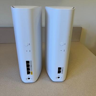 Orbi 770 Series Tri-Band WiFi Mesh Two-Pack Router (M-BC)