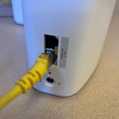 Orbi 770 Series Tri-Band WiFi Mesh Two-Pack Router (M-BC)