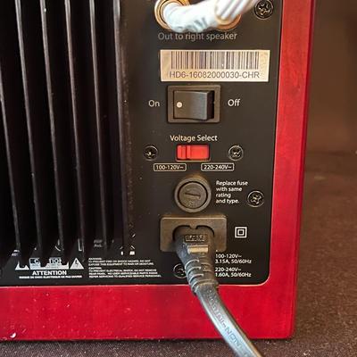 Audioengine HD6 Bluetooth Speakers (M-BC)