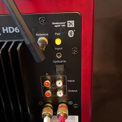 Audioengine HD6 Bluetooth Speakers (M-BC)