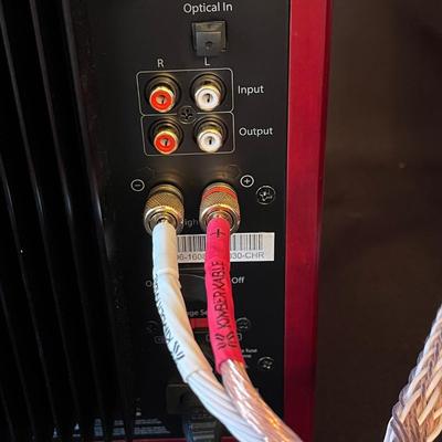 Audioengine HD6 Bluetooth Speakers (M-BC)