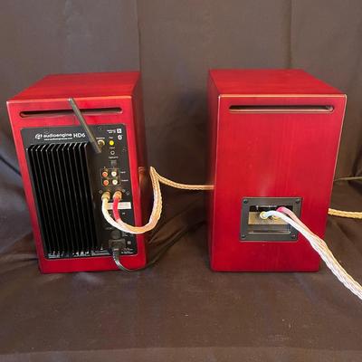 Audioengine HD6 Bluetooth Speakers (M-BC)