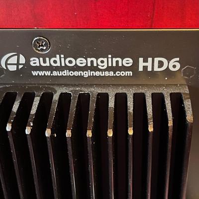 Audioengine HD6 Bluetooth Speakers (M-BC)
