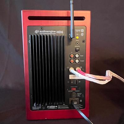 Audioengine HD6 Bluetooth Speakers (M-BC)