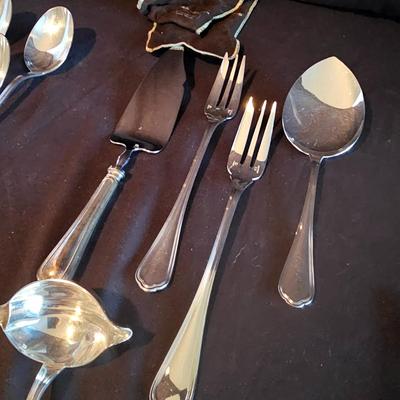 Christolfe 'Spatours' Serving Utensils (LR-JS)