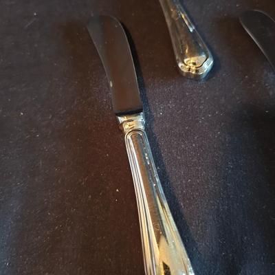 Christolfe 'Spatours' Serving Utensils (LR-JS)