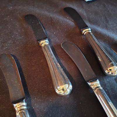 Christolfe 'Spatours' Serving Utensils (LR-JS)