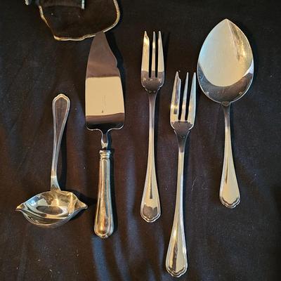 Christolfe 'Spatours' Serving Utensils (LR-JS)