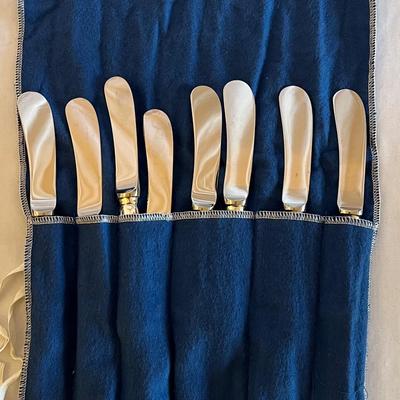 Christolfe 'Spatours' Serving Utensils (LR-JS)