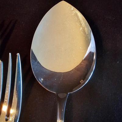 Christolfe 'Spatours' Serving Utensils (LR-JS)