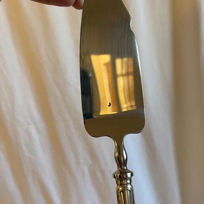 Christolfe 'Spatours' Serving Utensils (LR-JS)