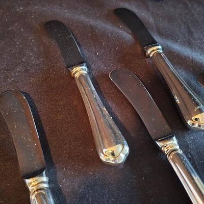 Christolfe 'Spatours' Serving Utensils (LR-JS)