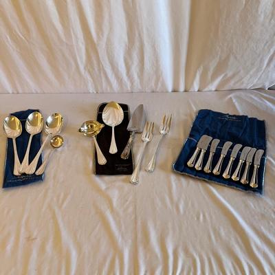 Christolfe 'Spatours' Serving Utensils (LR-JS)