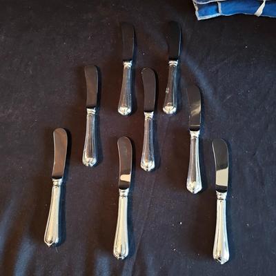 Christolfe 'Spatours' Serving Utensils (LR-JS)