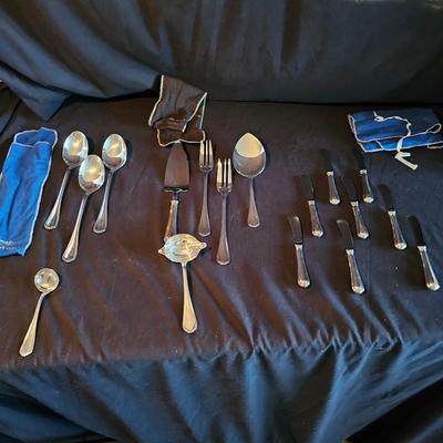 Christolfe 'Spatours' Serving Utensils (LR-JS)
