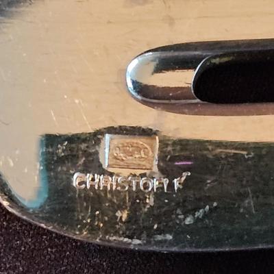 Christolfe 'Spatours' Serving Utensils (LR-JS)