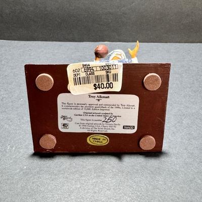 Troy Aikman Figurine