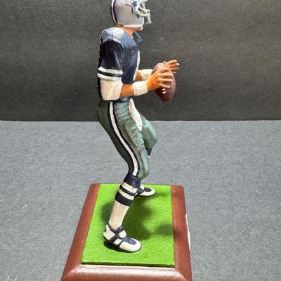 Troy Aikman Figurine