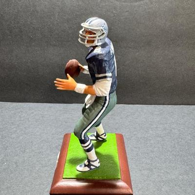 Troy Aikman Figurine