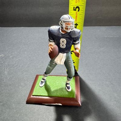 Troy Aikman Figurine