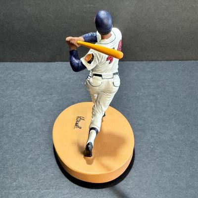 Hank Aaron Figurine