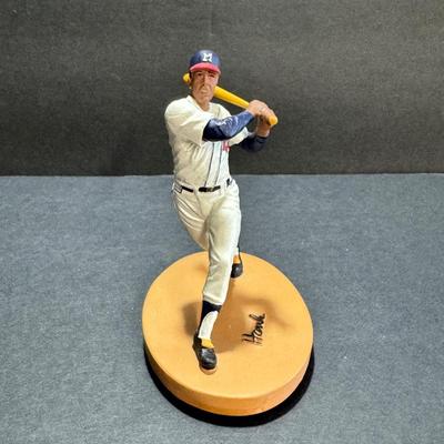 Hank Aaron Figurine