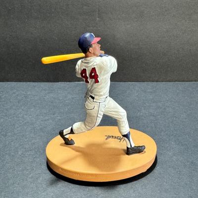 Hank Aaron Figurine