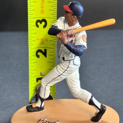 Hank Aaron Figurine