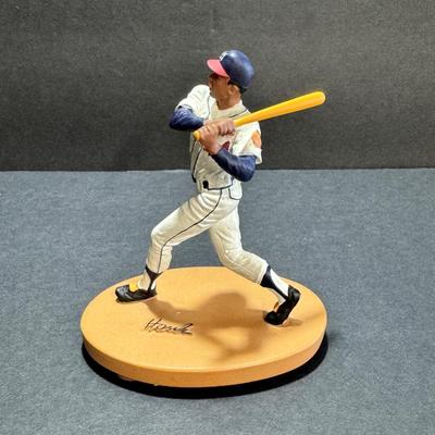 Hank Aaron Figurine