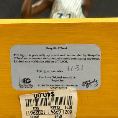 Shaquiele O' Neil Figurine
