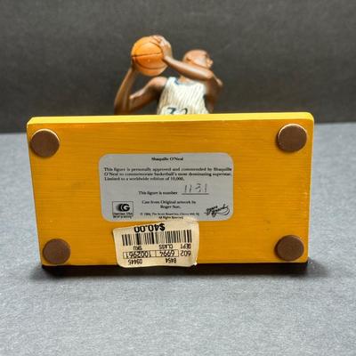 Shaquiele O' Neil Figurine