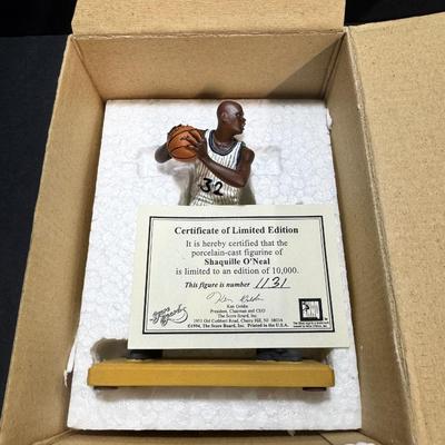 Shaquiele O' Neil Figurine