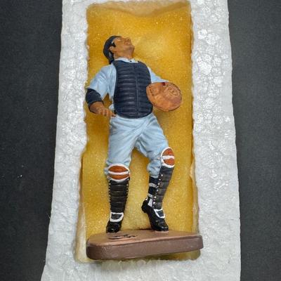Yogi Berra Figurine