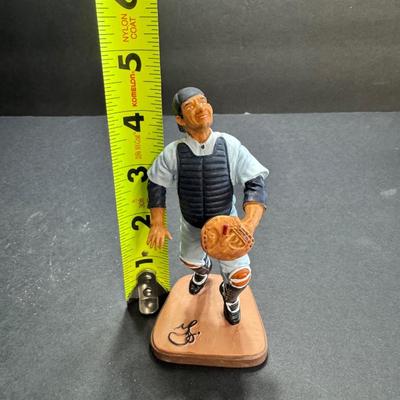 Yogi Berra Figurine