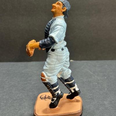 Yogi Berra Figurine