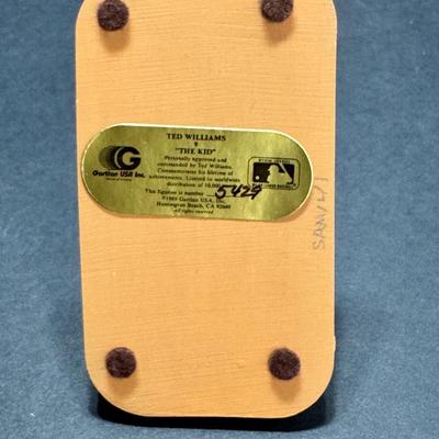 Ted Williams Figurine