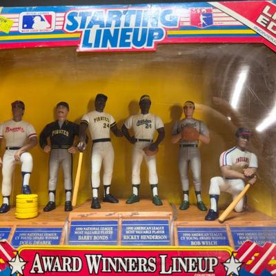 Award Winner - MLB Figurines - #1