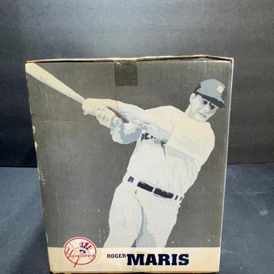 Mickey Mantle & Roger Maris Figurines - Box #2