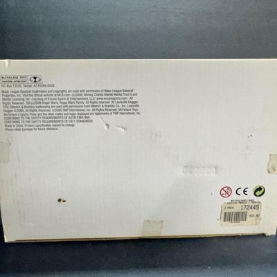 Mickey Mantle & Roger Maris Figurines - Box #2