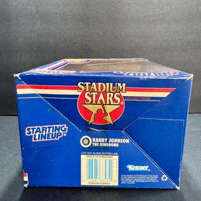 Randy Johnson Figurine