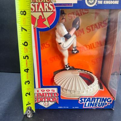 Randy Johnson Figurine