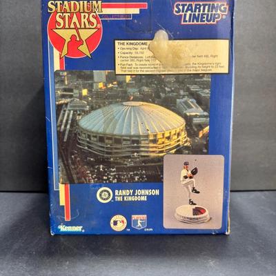 Randy Johnson Figurine