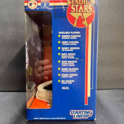 Randy Johnson Figurine