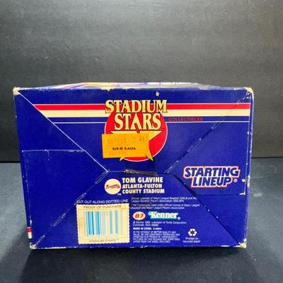 Tom Glavine Figurine