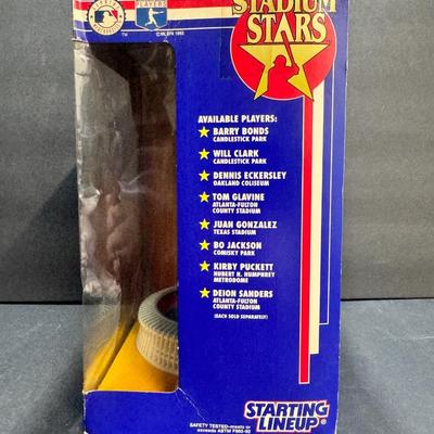 Tom Glavine Figurine