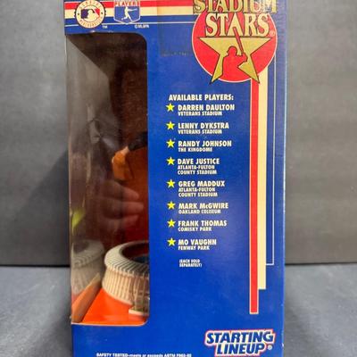 Greg Maddux Figurine